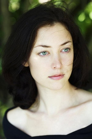 Jenny Lampa portrait