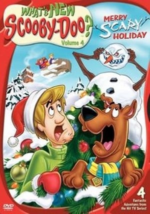 Poster A Scooby-Doo! Christmas 2002