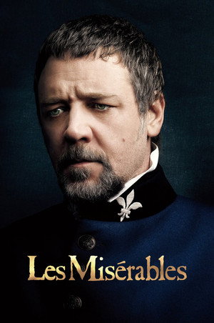poster Les Mis&eacute;rables