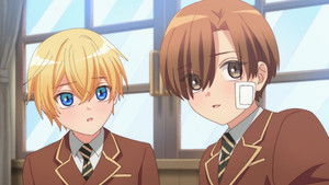 Mechanical Marie: 1×7