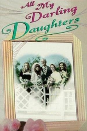 Poster All My Darling Daughters 1972