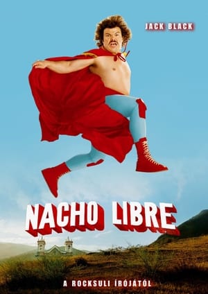 Poster Nacho Libre 2006