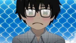 March comes in like a lion: Episódio: 3 da 1ª Temporada