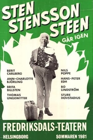 Sten Stensson Stéen går igen 1982