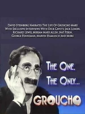 Poster The One, the Only... Groucho 1991