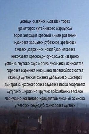 see the war (a movie found on the internet)