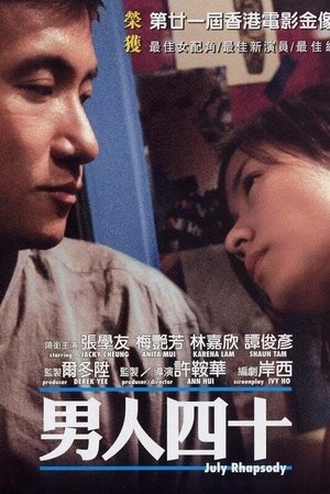 Poster 男人四十 2002