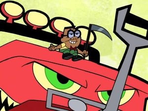 Las sombrías aventuras de Billy y Mandy: 4×7