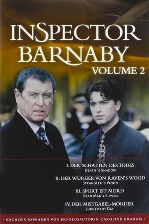 Inspector Barnaby: Staffel 2