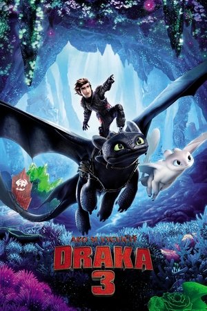 poster How to Train Your Dragon: The Hidden World