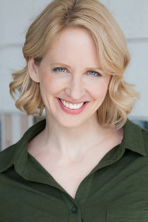 Daria Balling portrait