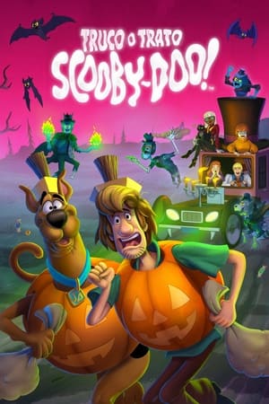 ¡Truco o trato Scooby-Doo! (2022)