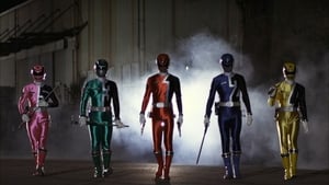 Power Rangers Earth Fights Back