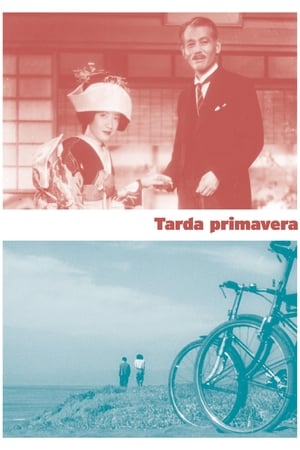 Poster Tarda primavera 1949