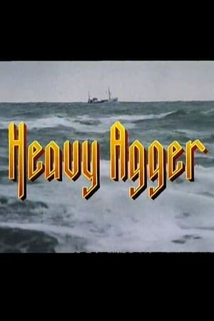 Poster Heavy Agger (1986)