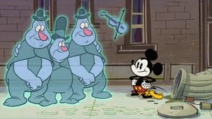 The Wonderful World of Mickey Mouse Houseghosts
