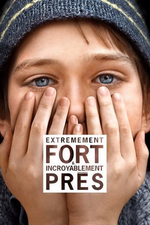 Poster Extrêmement fort & incroyablement près 2011