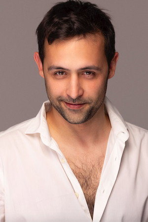 Emir Çubukçu portrait