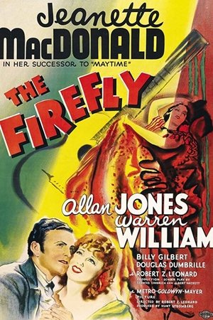 Poster The Firefly (1937)