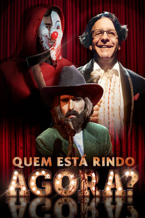 Quem Está Rindo Agora? - Poster