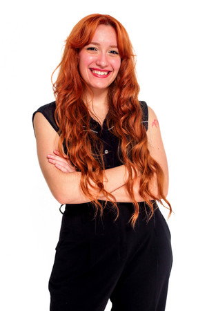 Ludmila Nieva portrait