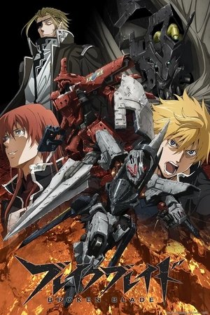 Broken Blade Collection poster Broken Blade Collection