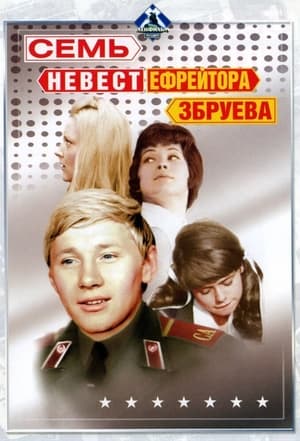 Poster The Seven Brides of Lance-Corporal Zbruyev (1970)