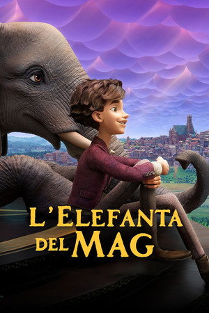 L'elefanta del mag