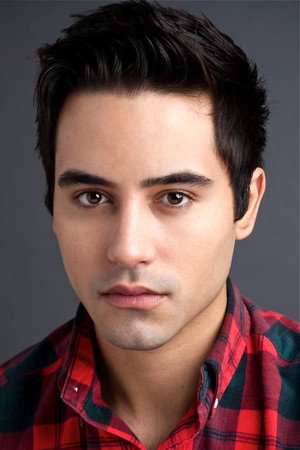 Evan Bittencourt portrait