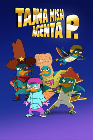 Tajna misja agenta P