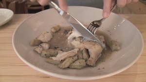 Braise Restaurant, Chef David Swanson and Gordon Edgar