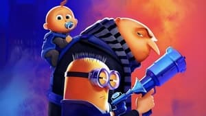 Gru i Minionki: Pod przykrywką cały film (tło)