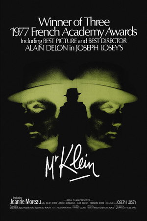 Постер фильма «Мсье Кляйн (1976)» — (11 из 19)