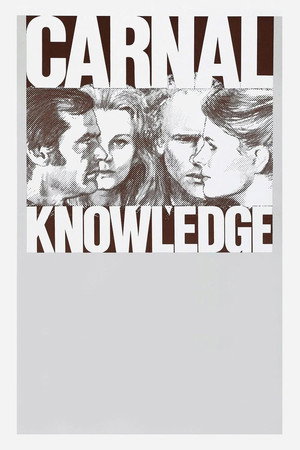 Постер фильма «Познание плоти (1971)» — (19 из 43)