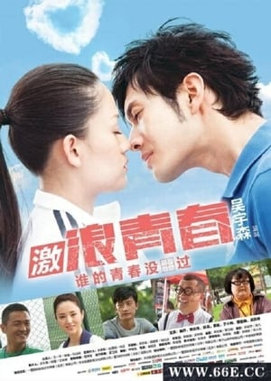 Poster 激浪青春 2014