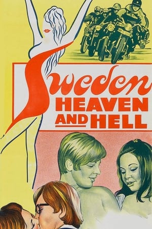 Poster Sweden: Heaven and Hell 1968