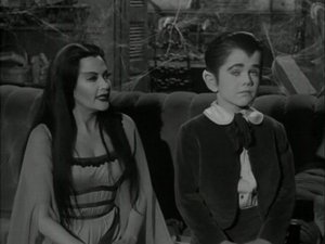 Die Munsters: 1×10