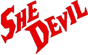 La diabla (She Devil) — Logos 1