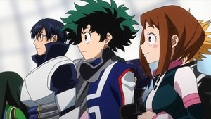 My Hero Academia: 1 Staffel 9 Folge