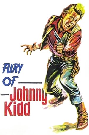 Poster Fury of Johnny Kid (1967)