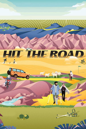 Hit the Road 25