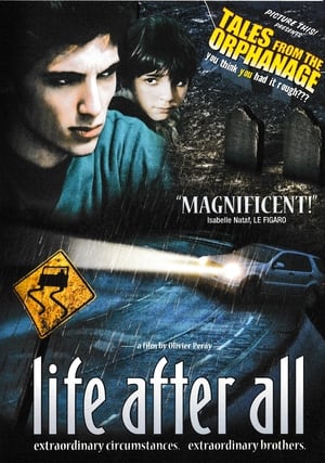 Poster Carnets d'ados - La vie quand même 2003