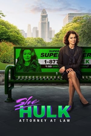 Постер сериала «Женщина-Халк: Адвокат (2022)» — (54 из 103)