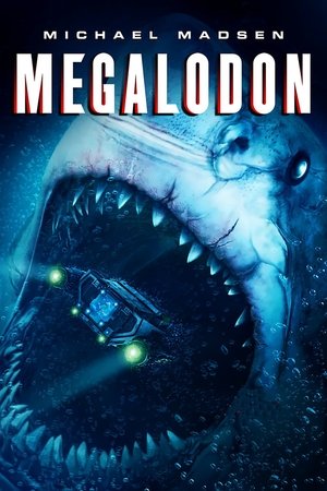 Poster di Megalodon