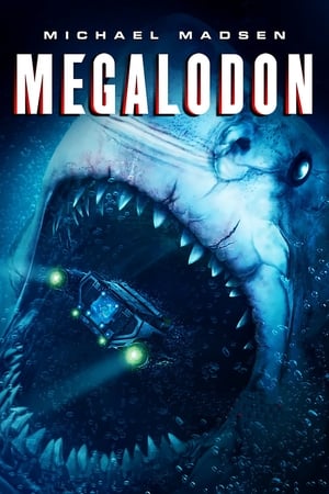Poster Megalodon 2018