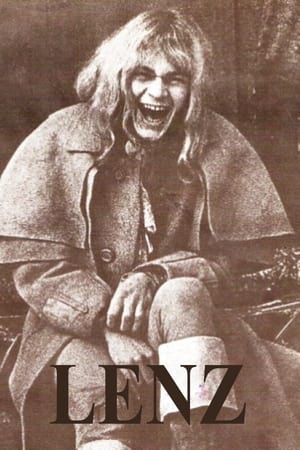 Poster Lenz (1971)