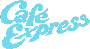 Café Express — Logos 1