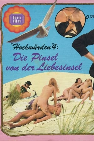 Image Hochwürden 4: Die Pinsel von der Liebesinsel