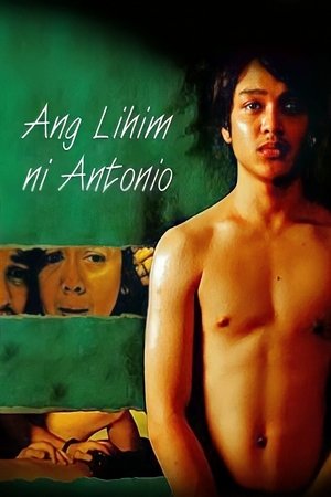 Poster Ang Lihim Ni Antonio (2008)