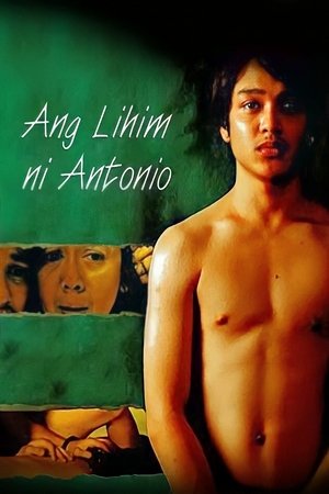 Ang Lihim Ni Antonio poster